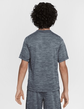 Playera deportiva para entrenamiento Nike para niño