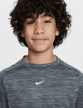 Playera deportiva para entrenamiento Nike para niño