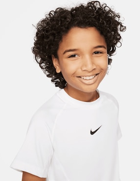 Playera deportiva para entrenamiento Nike de niño