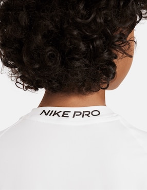 Playera deportiva para entrenamiento Nike de niño