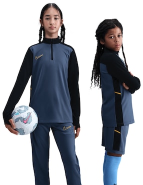 Playera deportiva para fútbol Nike Unisex