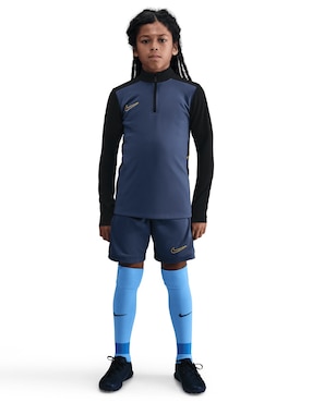 Playera deportiva para fútbol Nike Unisex