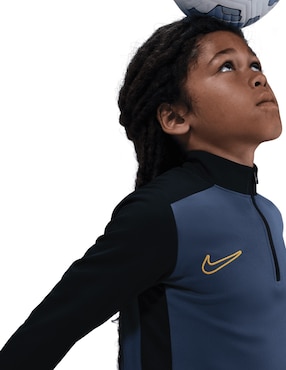 Playera deportiva para fútbol Nike Unisex