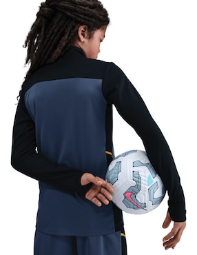 Playera deportiva para fútbol Nike Unisex