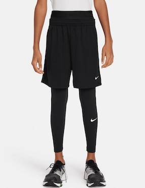 Malla Nike Pro Dri-Fit compresión baja para niño