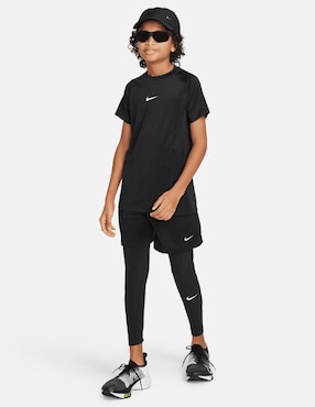 Malla Nike Pro Dri-Fit compresión baja para niño