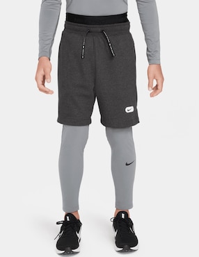 Malla Nike compresión baja para niño