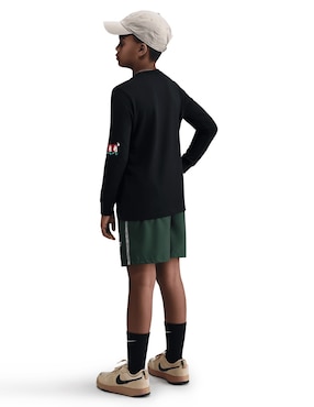 Playera deportiva para entrenamiento Nike de niño