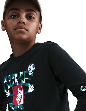 Playera deportiva para entrenamiento Nike de niño