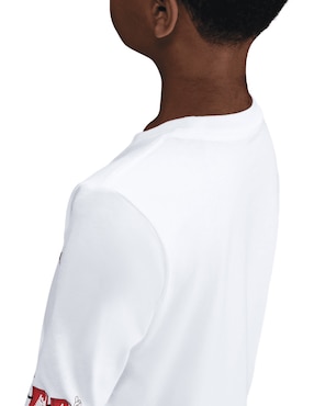 Playera deportiva para entrenamiento Nike de niño