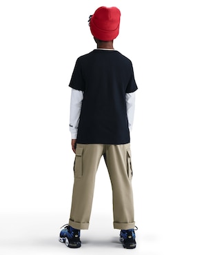 Playera deportiva para entrenamiento Nike de niño
