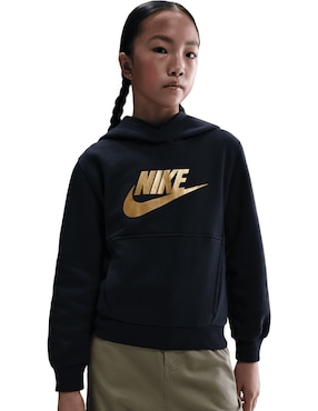 Sudadera Nike Club Fleece con capucha unisex