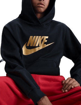 Sudadera Nike Club Fleece con capucha unisex
