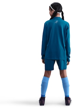 Short Nike Kylian Mbappé Academy para fútbol niño