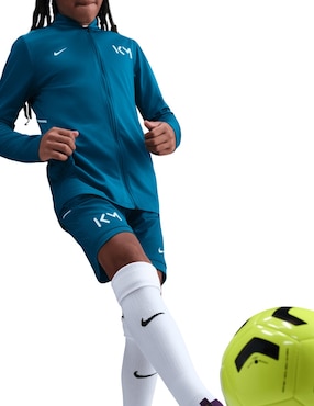 Short Nike Kylian Mbappé Academy para fútbol niño
