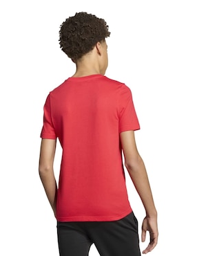 Playera para entrenamiento Adidas unisex