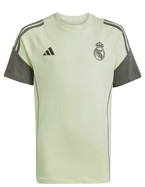 Playera para fútbol Adidas Real Madrid Club de Fútbol para niña