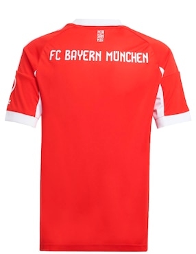 Jersey de Bayern Munich local manga corta Adidas unisex