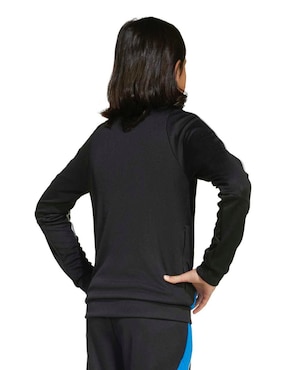 Chamarra para entrenamiento Adidas para niño