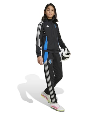 Chamarra para entrenamiento Adidas para niño