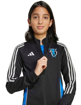 Chamarra para entrenamiento Adidas para niño