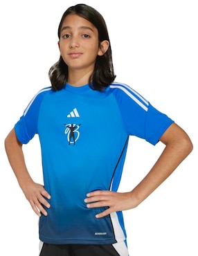 Jersey de manga corta Adidas unisex