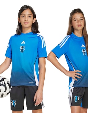 Jersey de manga corta Adidas unisex