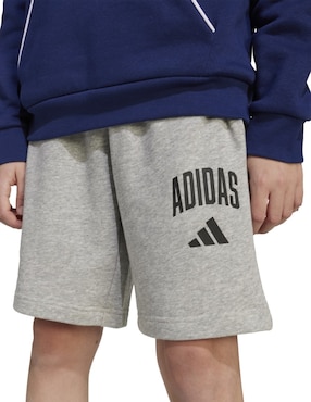 Short Adidas para entrenamiento niño