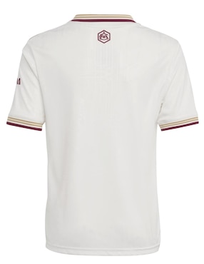 Jersey de Arsenal Football Club tercer equipo manga corta Adidas unisex