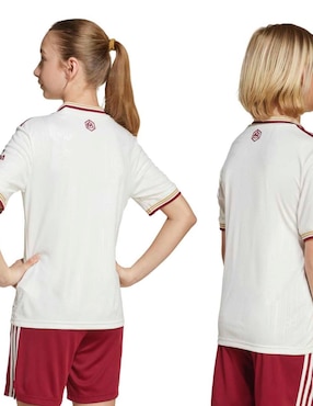 Jersey de Arsenal Football Club tercer equipo manga corta Adidas unisex