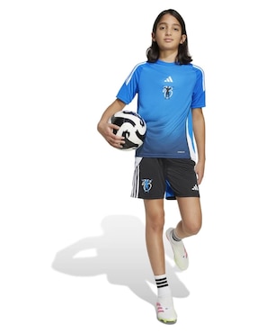 Short Adidas para entrenamiento niño