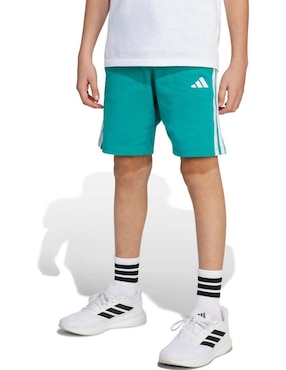 Short con bolsillos Adidas para entrenamiento niño