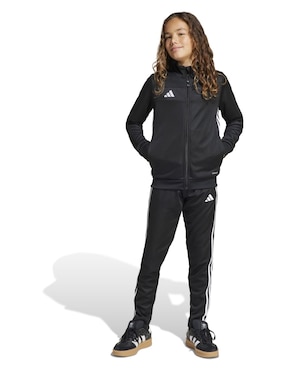 Conjunto deportivo Adidas tiro 25 para niño