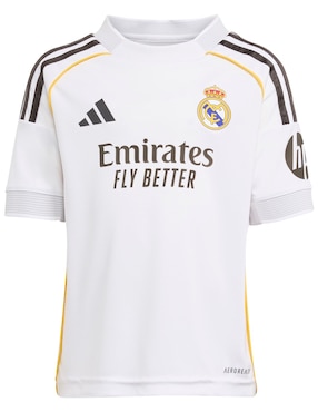 Conjunto deportivo Adidas real madrid para niño