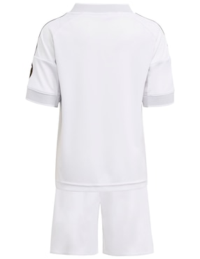 Conjunto deportivo Adidas real madrid para niño