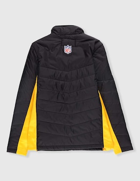 Chamarra casual Nfl Steelers para niño