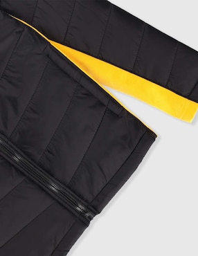 Chamarra casual Nfl Steelers para niño