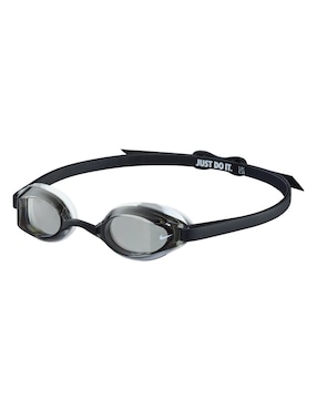 Goggles tintadas Nike para natación infantil unisex
