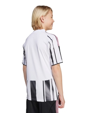 Jersey de Juventus de Turín local manga corta Adidas unisex