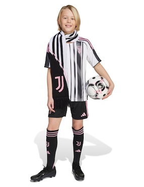 Jersey de Juventus de Turín local manga corta Adidas unisex