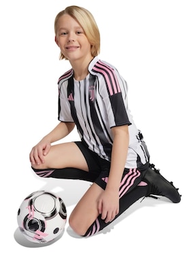 Jersey de Juventus de Turín local manga corta Adidas unisex