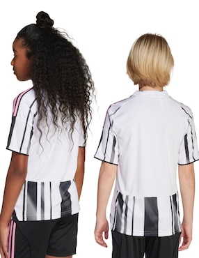 Jersey de Juventus de Turín local manga corta Adidas unisex