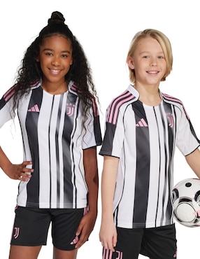 Jersey de Juventus de Turín local manga corta Adidas unisex