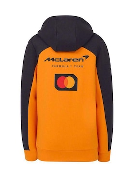 Sudadera Castore con capucha McLaren unisex