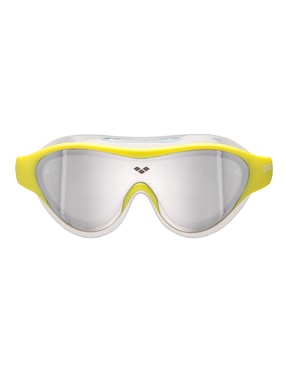 Goggles tipo máscara Arena para natación de niño