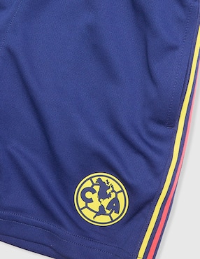 Short con bolsillos Fútbol para fútbol niño