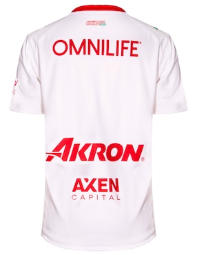 Jersey de Club Deportivo Guadalajara visitante manga corta Puma para niño