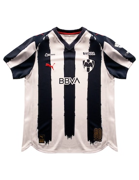 Jersey de Rayados de Monterrey local manga corta Puma para niño