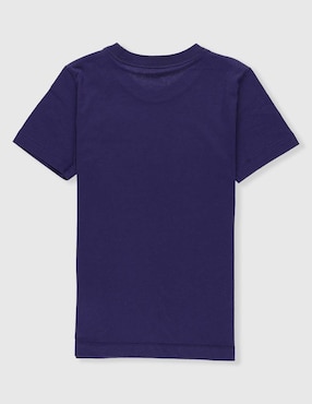 Playera deportiva para entrenamiento Nike de niña