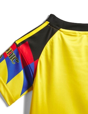 Jersey de Club América local manga corta Adidas para niño